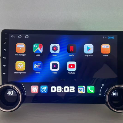 Car Android_WHAT WE HANDLE_ASIAN UNITED LOGISITCS CO.,LTD